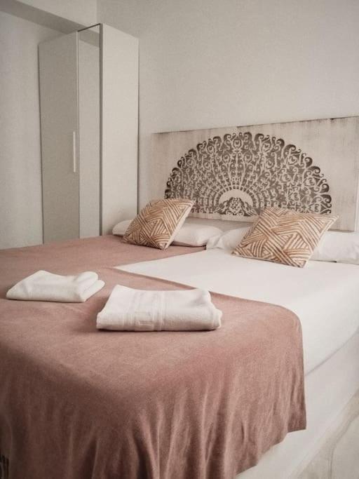 Center Wifi Parking Free Apartment Гранада Екстериор снимка