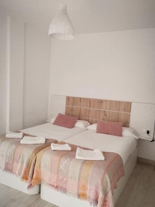 Center Wifi Parking Free Apartment Гранада Екстериор снимка