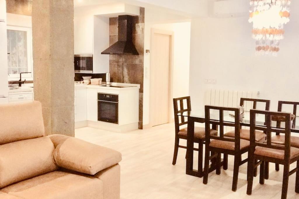 Center Wifi Parking Free Apartment Гранада Екстериор снимка