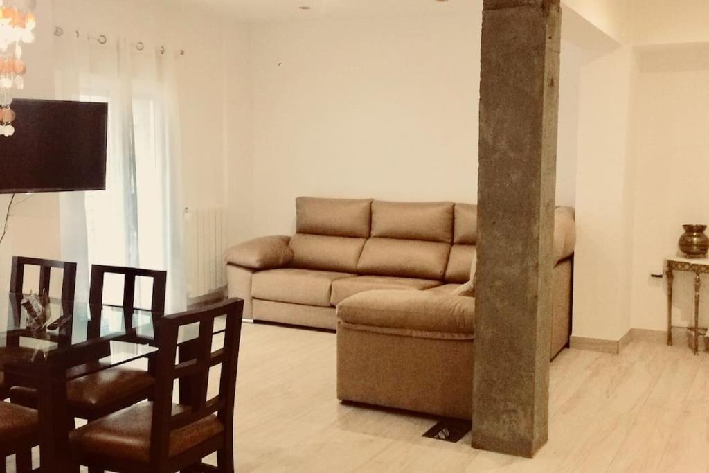 Center Wifi Parking Free Apartment Гранада Екстериор снимка