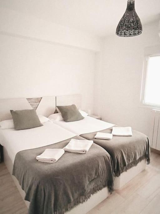 Center Wifi Parking Free Apartment Гранада Екстериор снимка