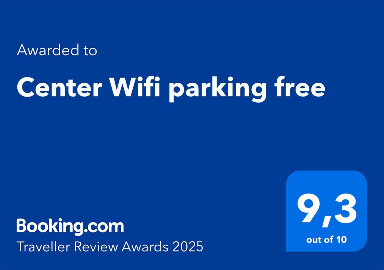 Center Wifi Parking Free Apartment Гранада Екстериор снимка